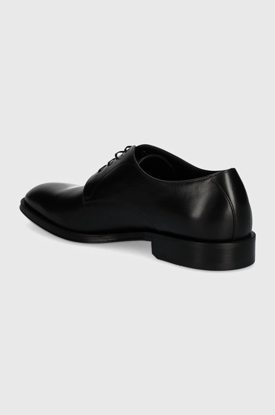 BOSS scarpe in pelle Derrek