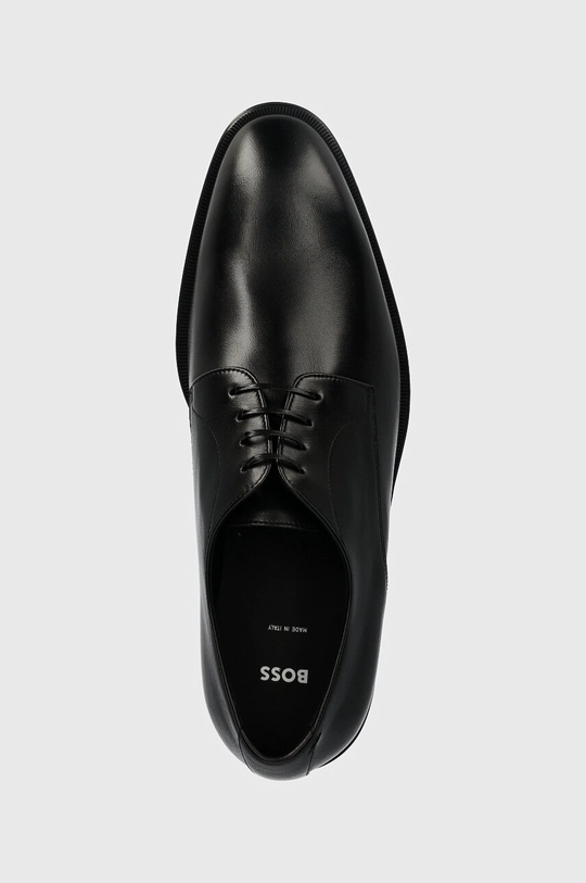 BOSS scarpe in pelle Derrek