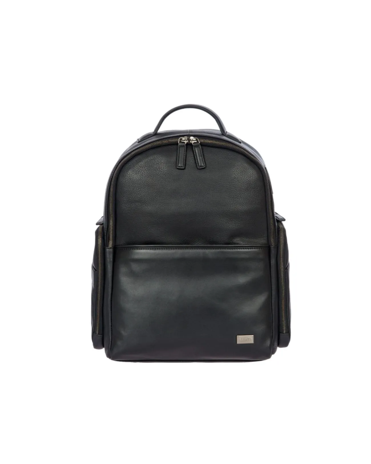 Bric's - Zaino uomo in pelle porta pc 15'' e USB M Torino | Studioarch.com