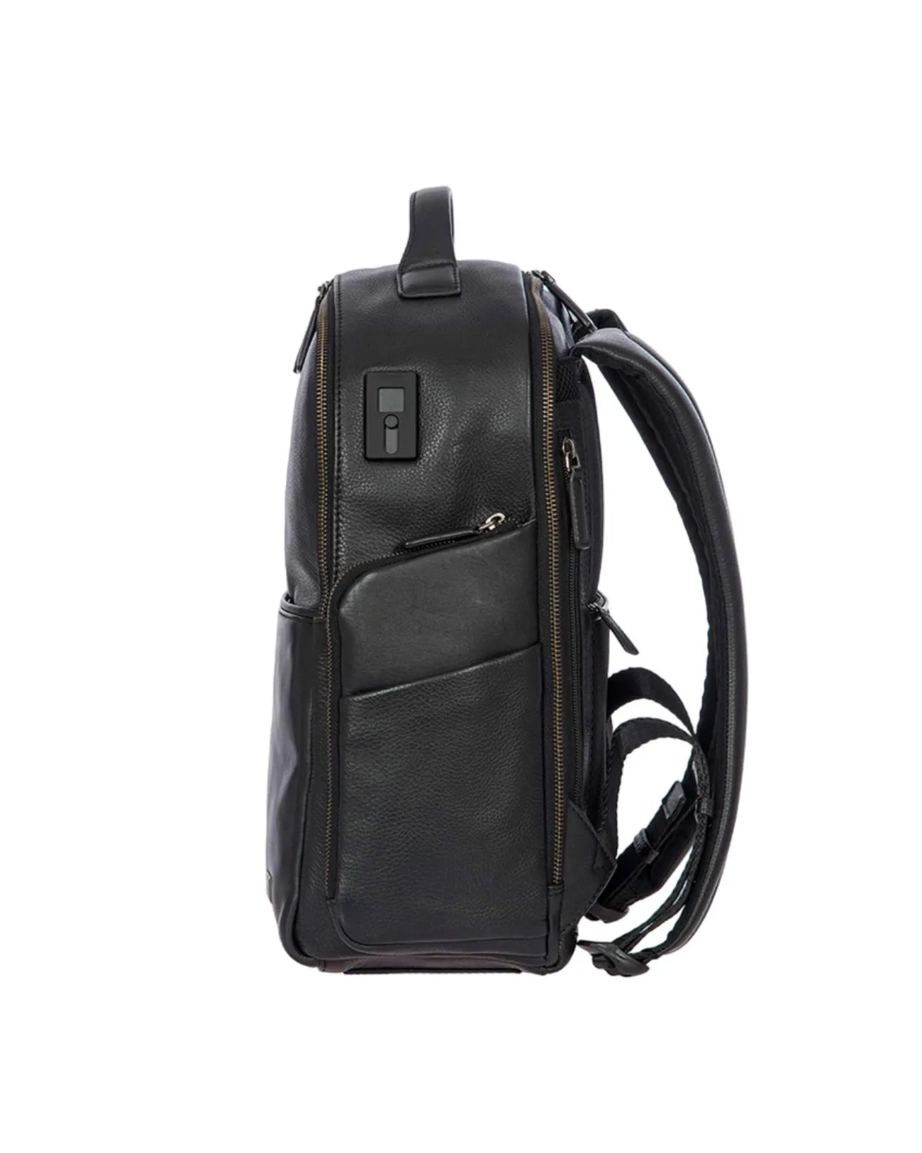 Bric's - Zaino uomo in pelle porta pc 15'' e USB M Torino | Studioarch.com