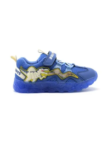 Bull Boys Spinosauro sneaker luci  