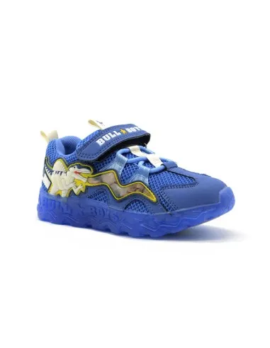 Bull Boys Spinosauro sneaker luci  