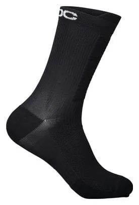 Calze MTB POC Lithe nere