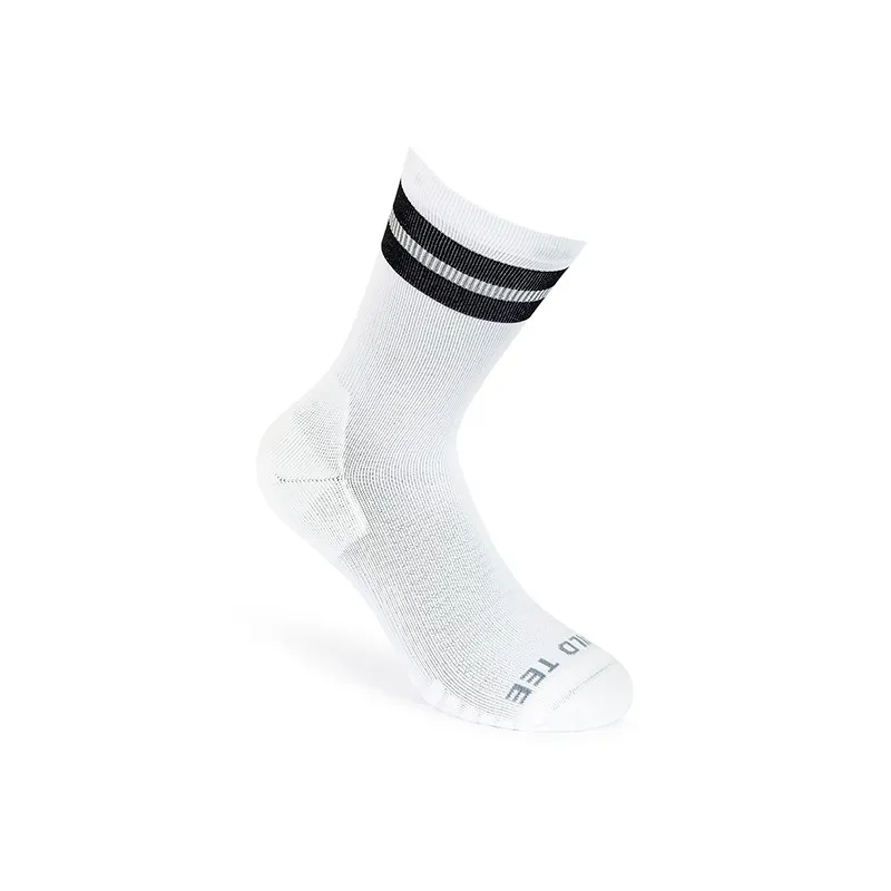 Calze Rockies Bianche/Nere