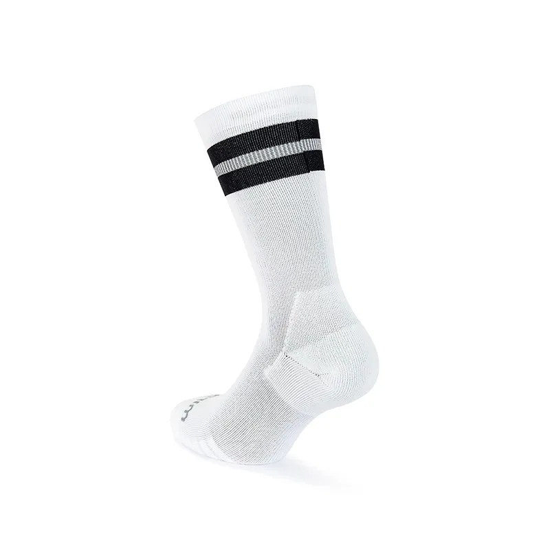 Calze Rockies Bianche/Nere
