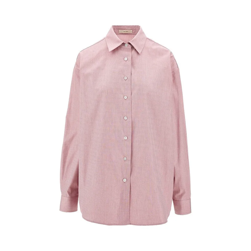 Camicia in popeline 'Attica'