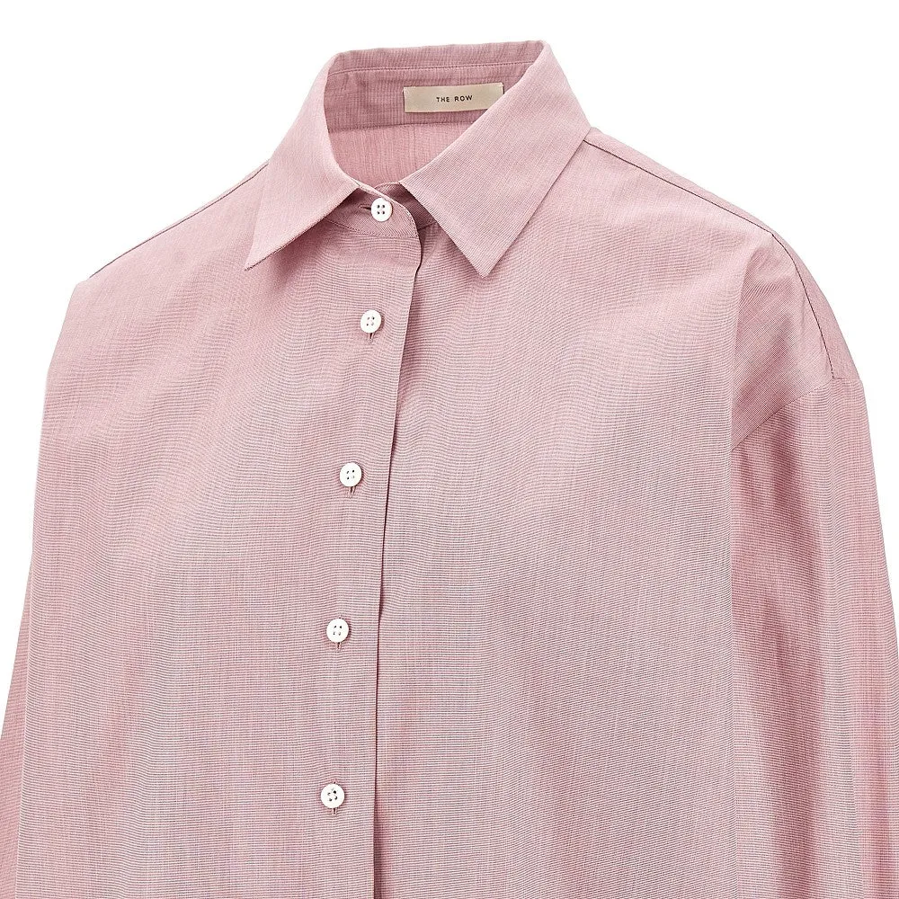 Camicia in popeline 'Attica'