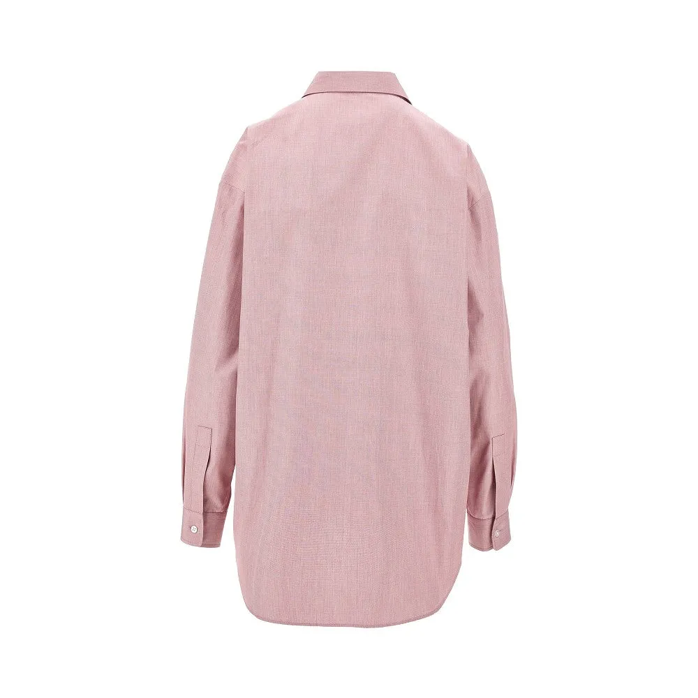 Camicia in popeline 'Attica'