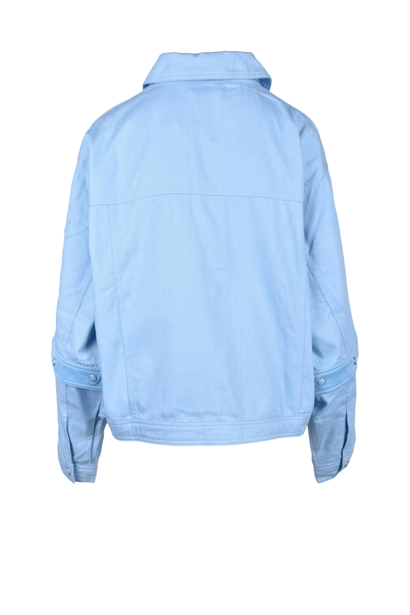 Camicia manica lunga Adidas  Celeste