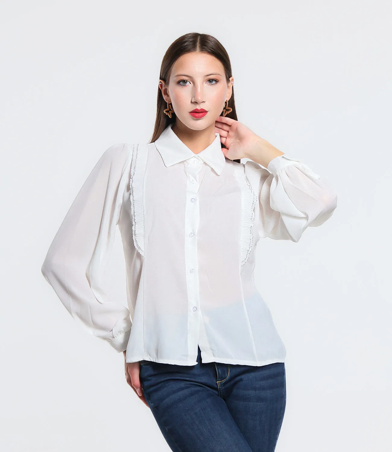 CAMICIA ONE J.