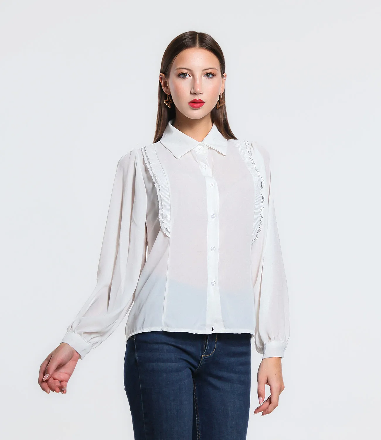 CAMICIA ONE J.