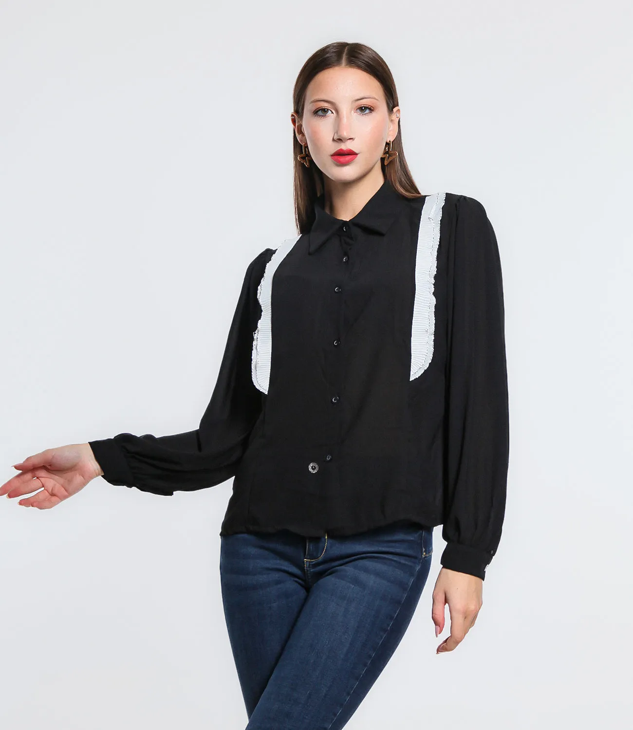 CAMICIA ONE J.