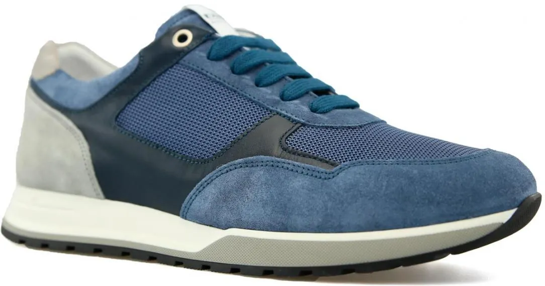 camoscio combinazione 1 2 2109 Azzurro