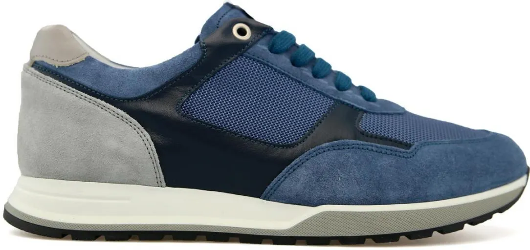 camoscio combinazione 1 2 2109 Azzurro