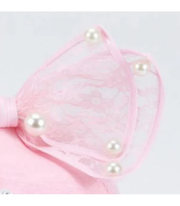 Cappellini mamma-figlia baby strass