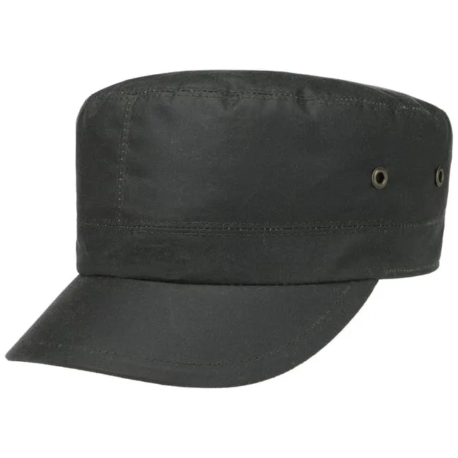      Cappellino Army Waxed by Lierys  