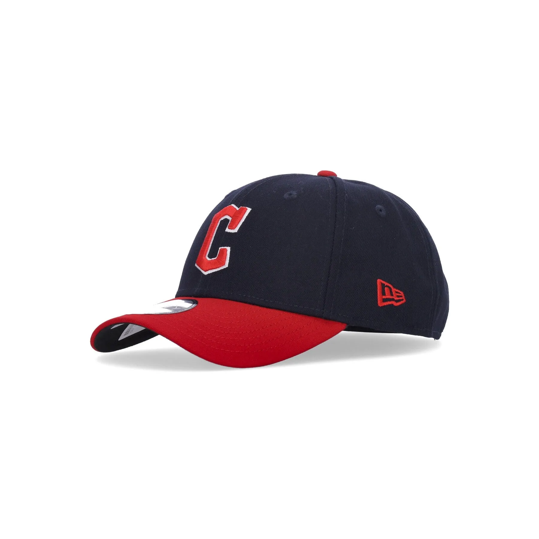 Cappellino Visiera Curva Uomo Mlb The League Home 22 Clegua Original Team Colors