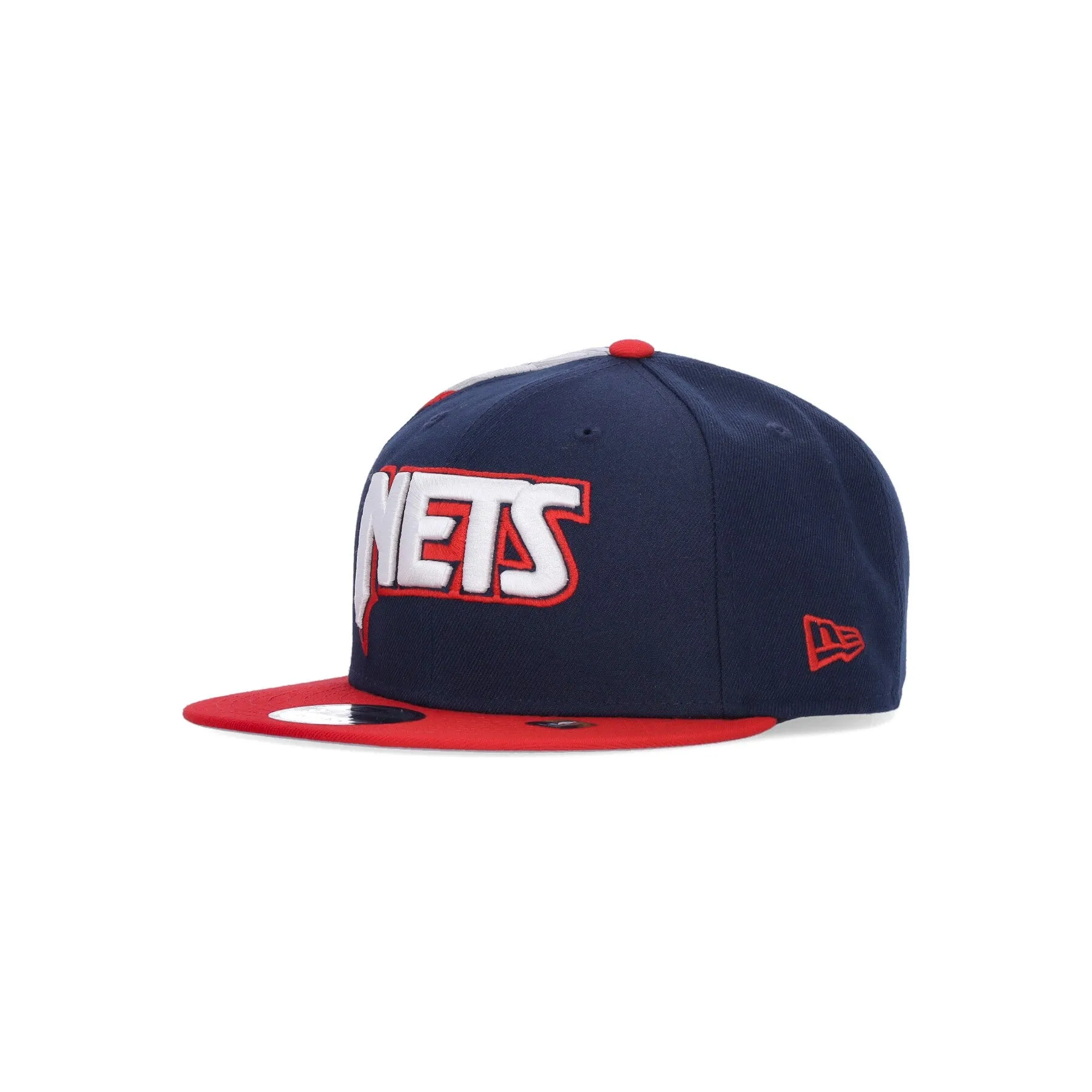 Cappellino Visiera Piatta Uomo Nba21 City Off 950 Bronet Original Team Colors