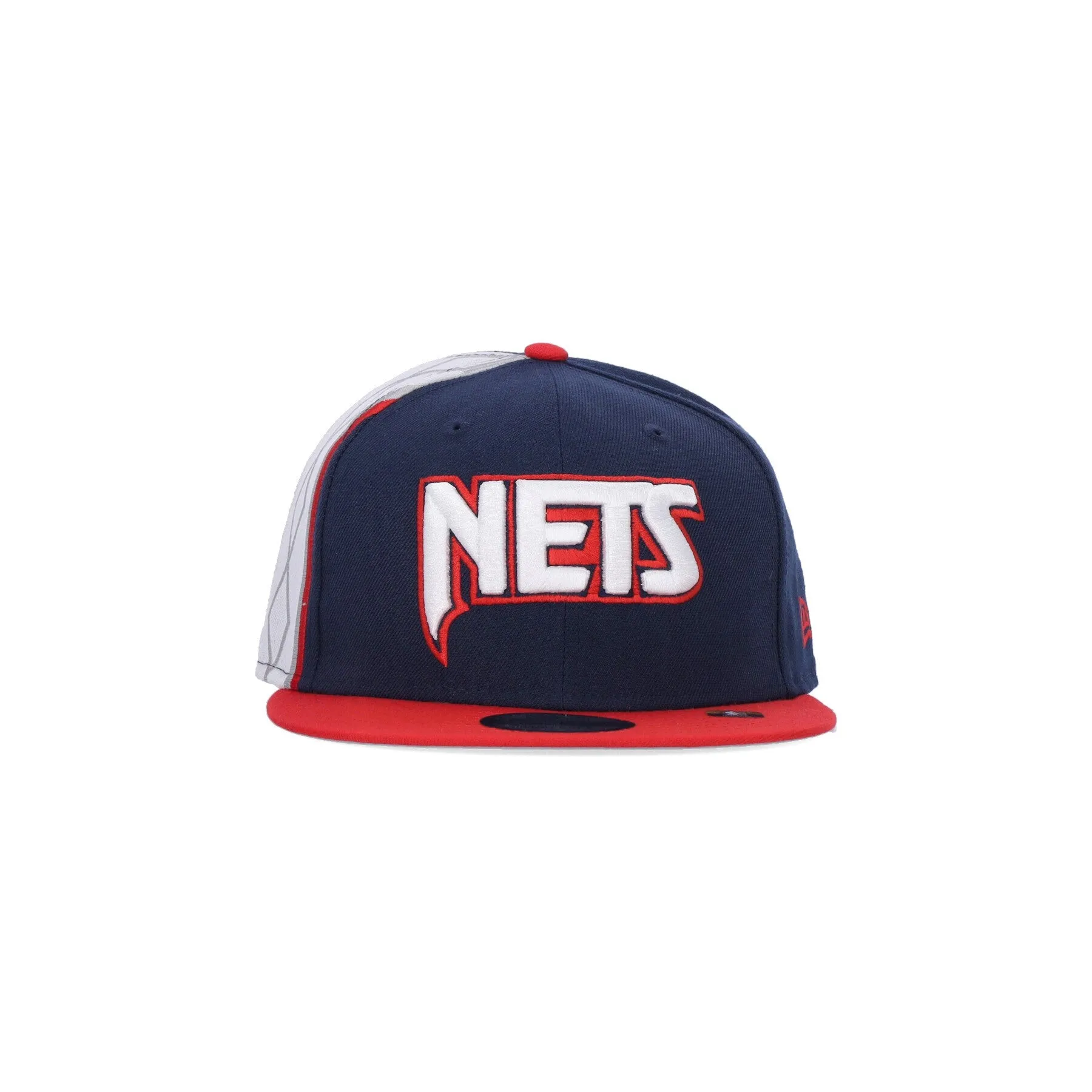Cappellino Visiera Piatta Uomo Nba21 City Off 950 Bronet Original Team Colors