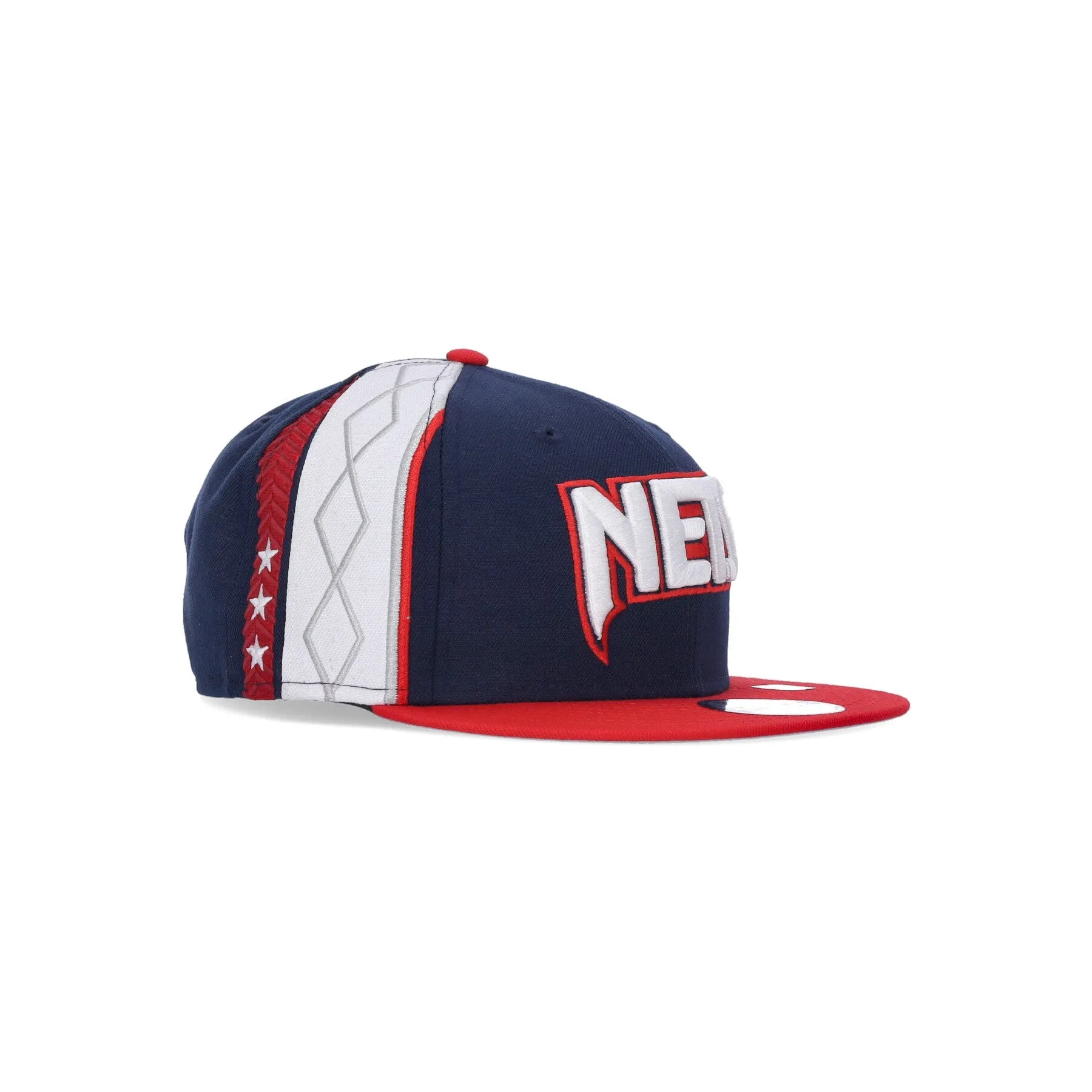 Cappellino Visiera Piatta Uomo Nba21 City Off 950 Bronet Original Team Colors