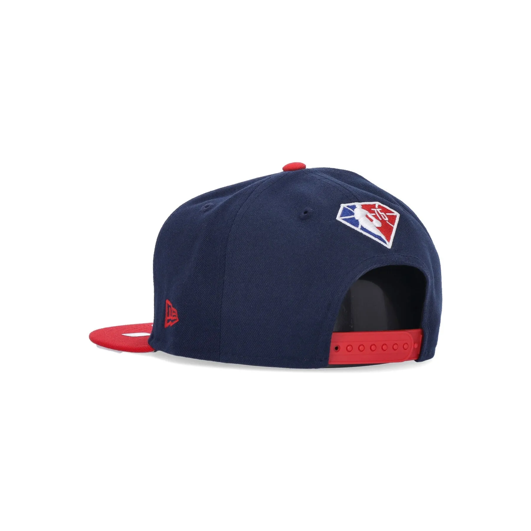 Cappellino Visiera Piatta Uomo Nba21 City Off 950 Bronet Original Team Colors
