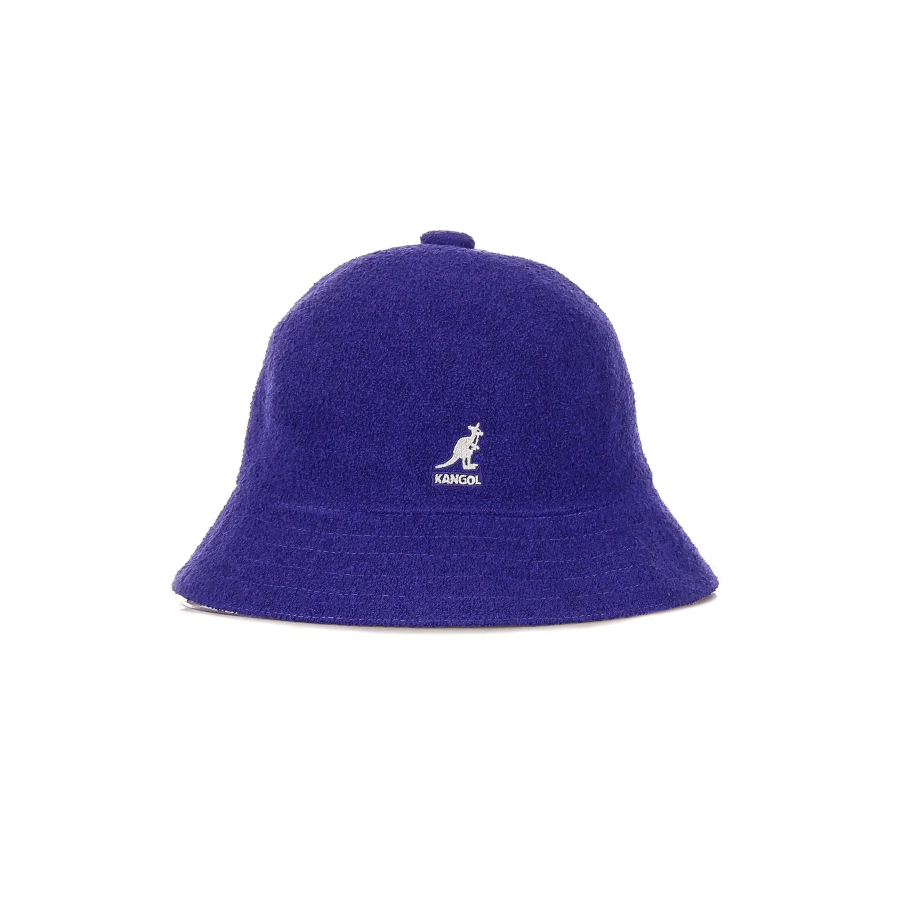 Cappello Da Pescatore Uomo Bermuda Casual Grape