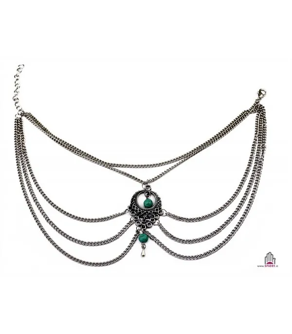 Cavigliera Mali - Dream Shop