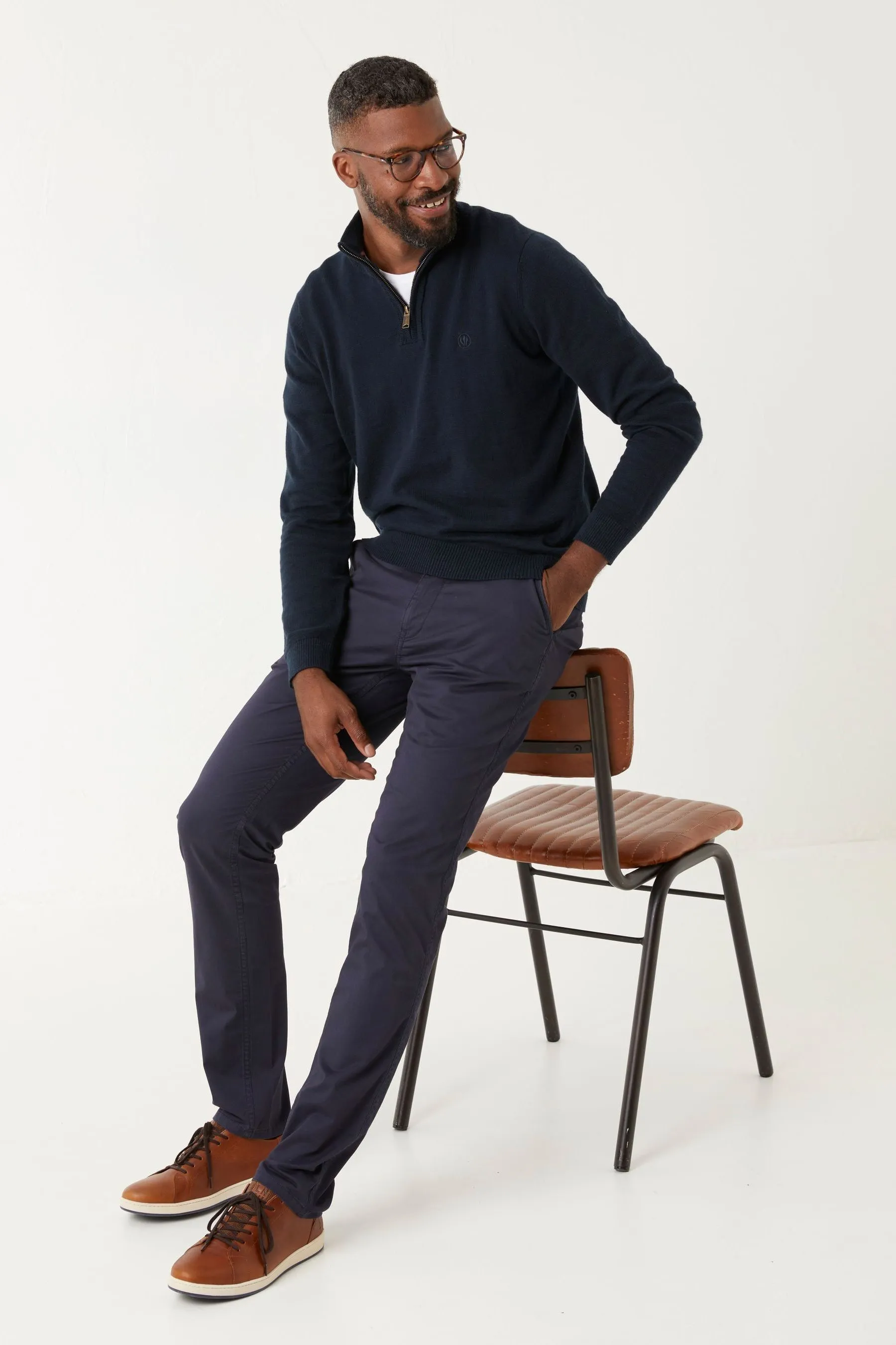 Chinos stretch sottile FatFace