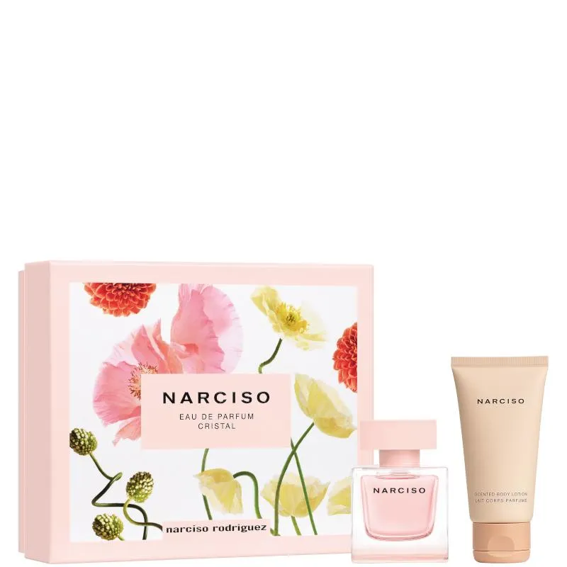 Cofanetto NARCISO Eau de Parfum Cristal