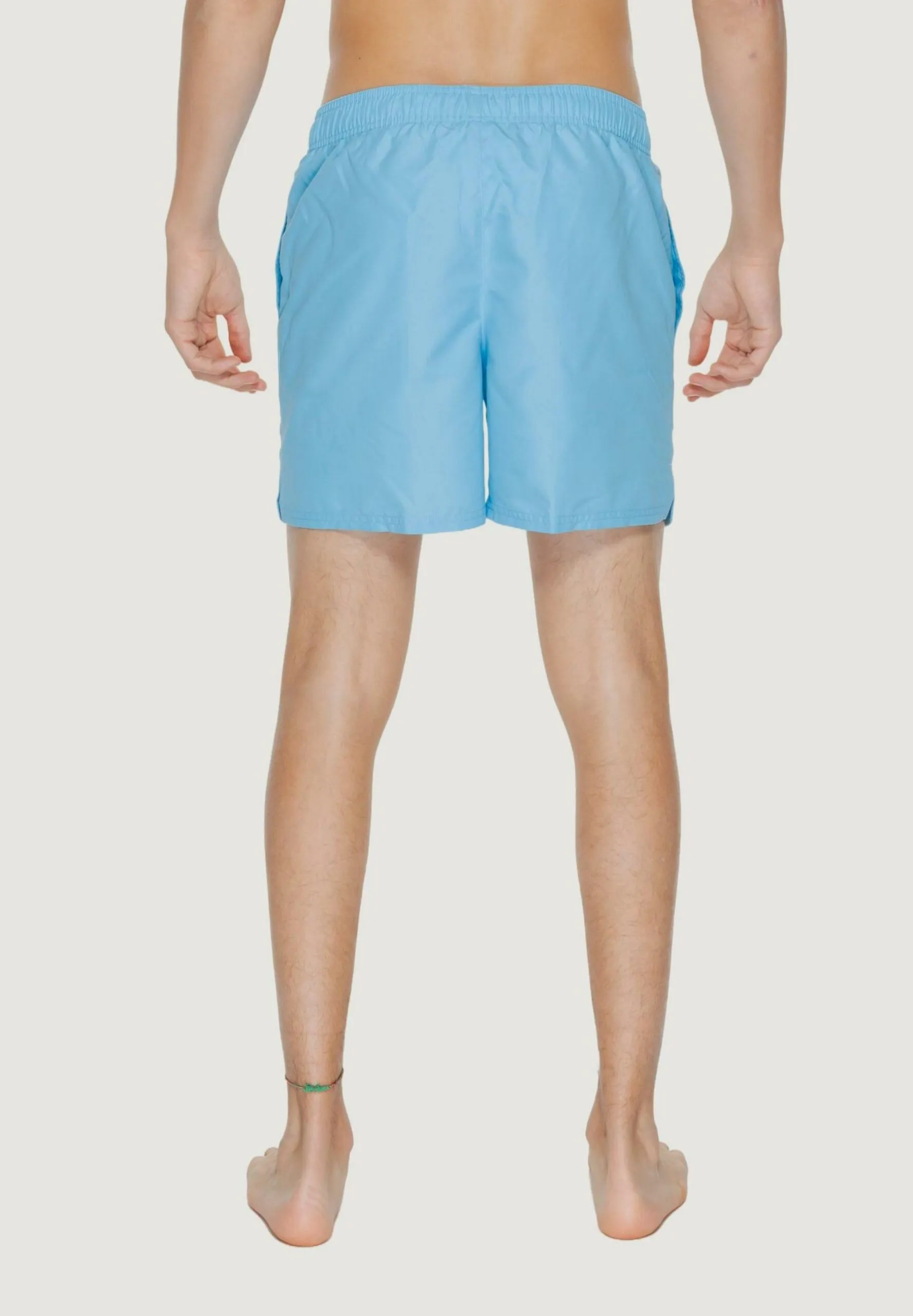 Costume da bagno Nike Swim  Celeste
