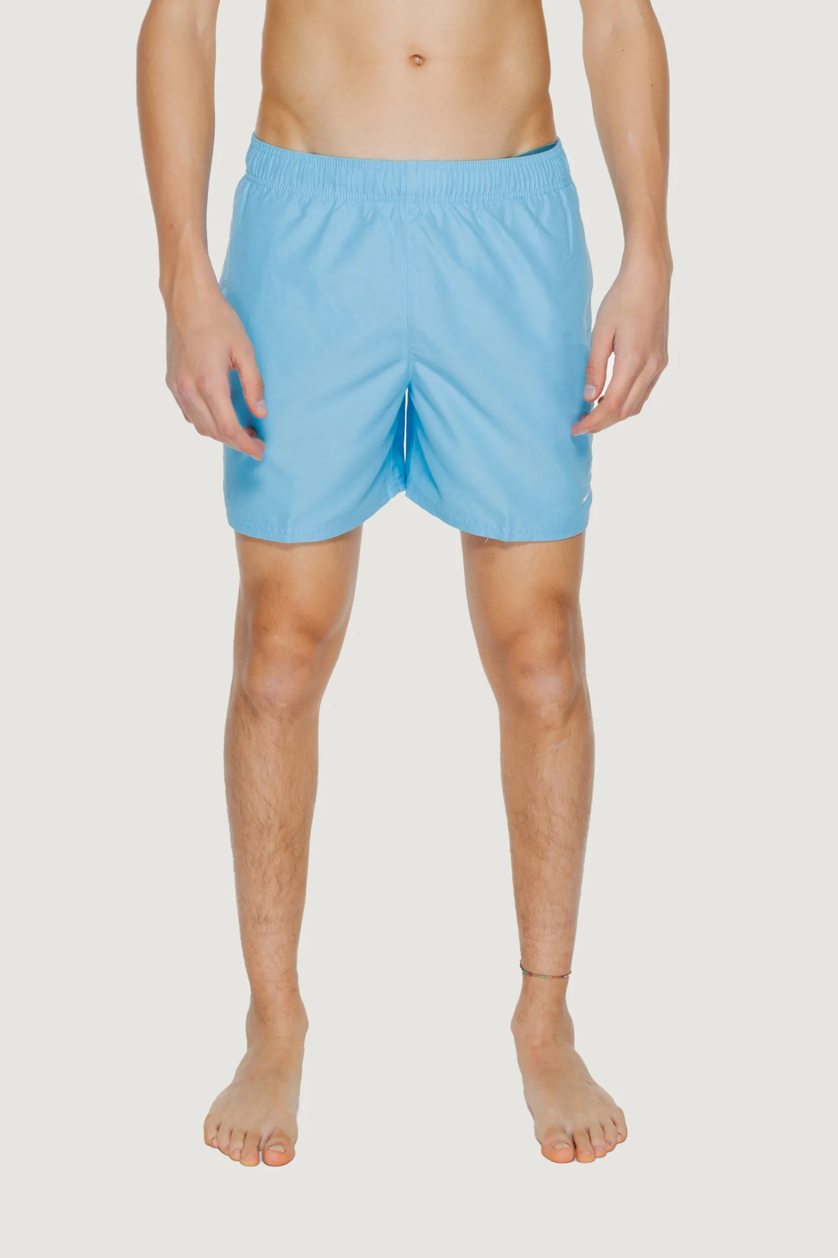 Costume da bagno Nike Swim  Celeste