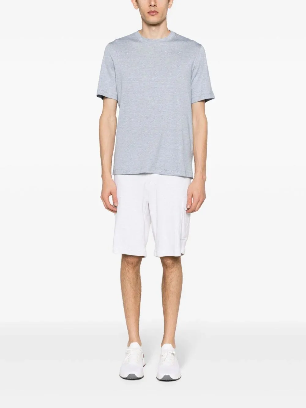 Crew-Neck T-Shirt