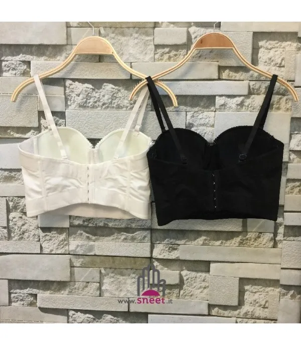 Crop top drow pearl - Dream Shop