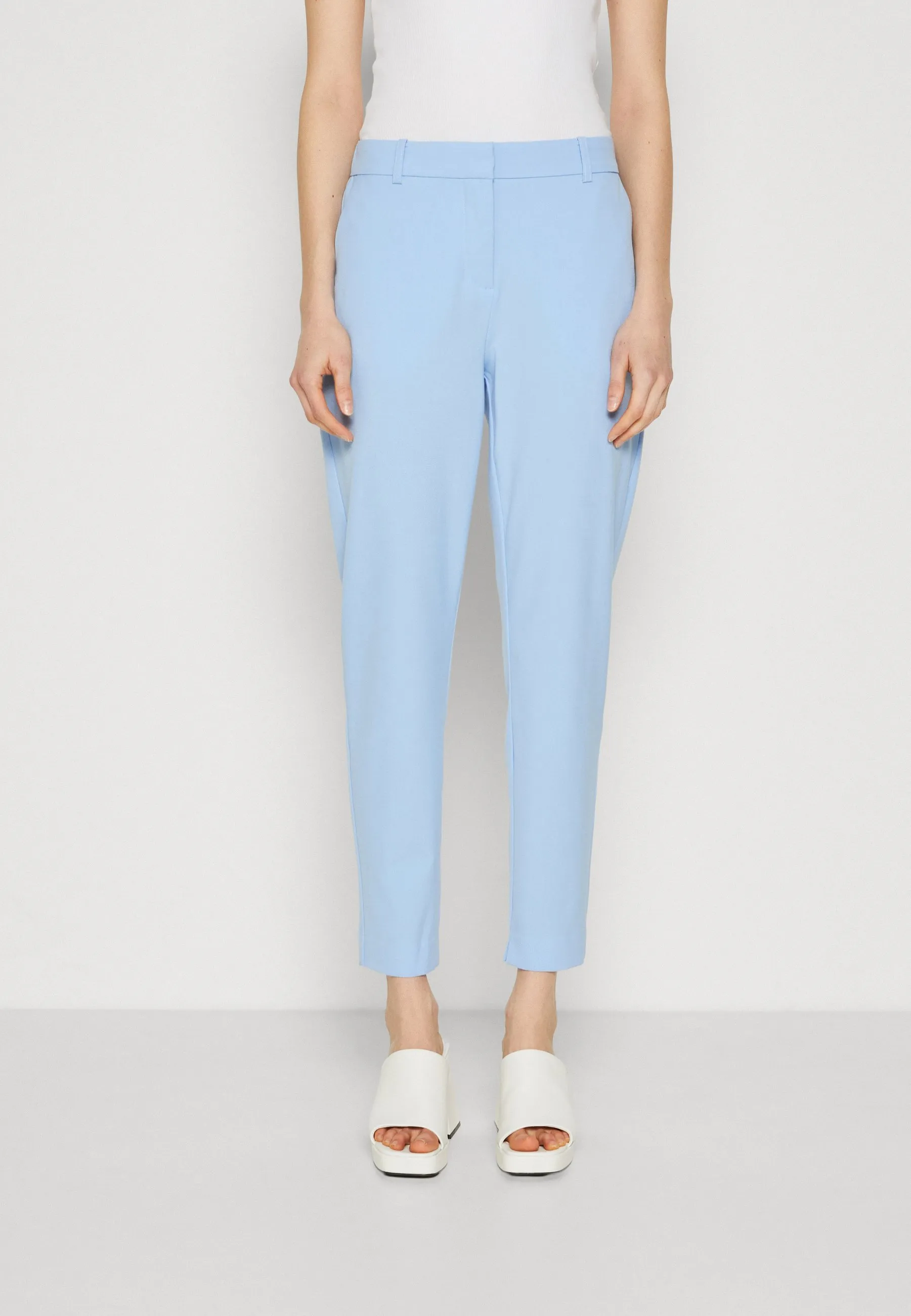 DANTA PANTS CROP - Pantaloni