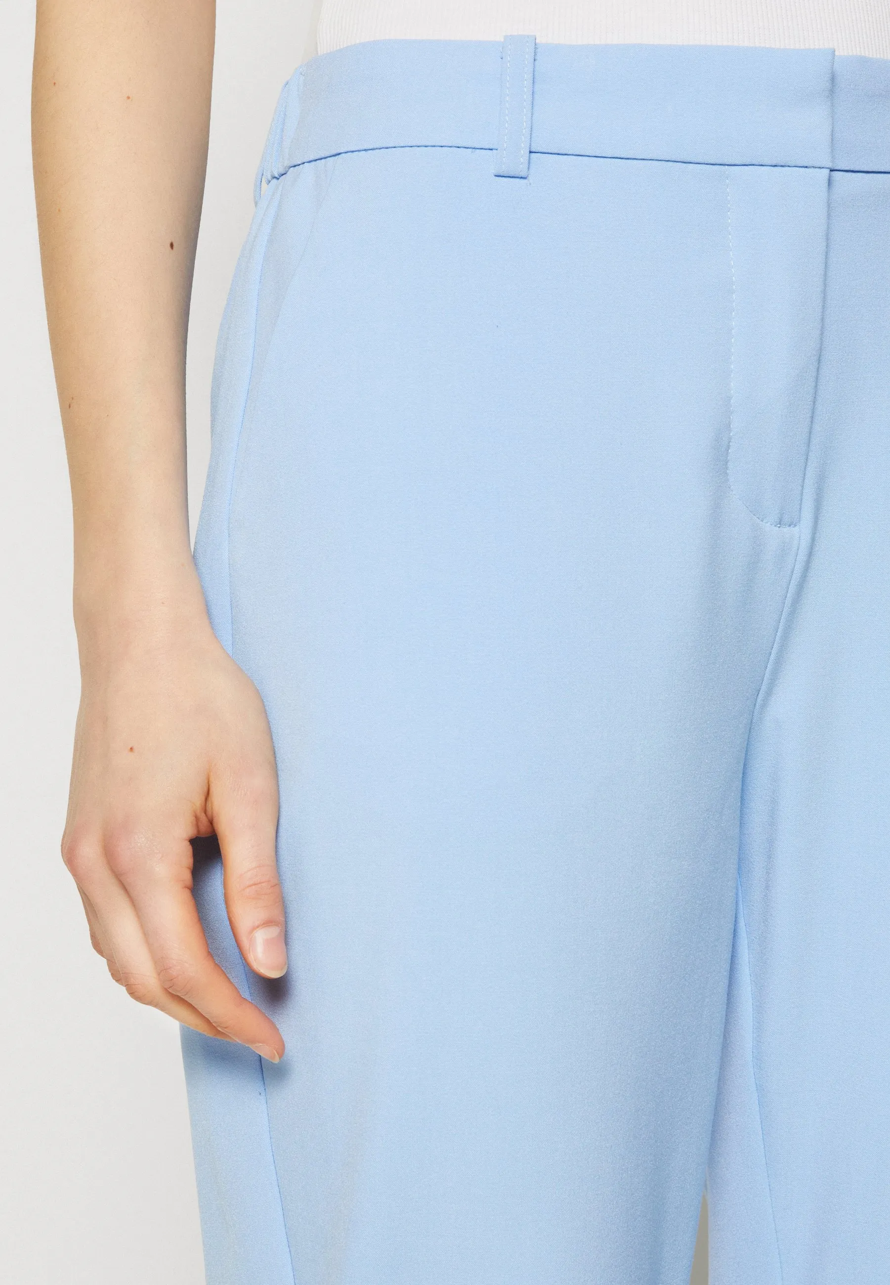 DANTA PANTS CROP - Pantaloni
