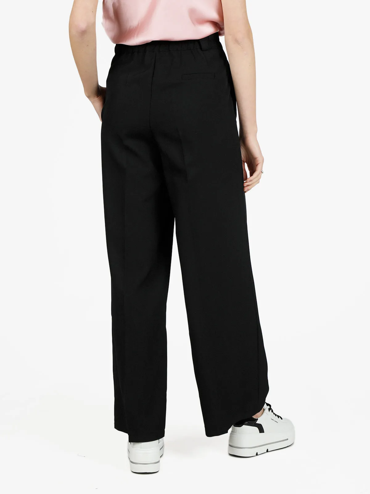 Daystar Pantalon palazzo élégant pour femme
