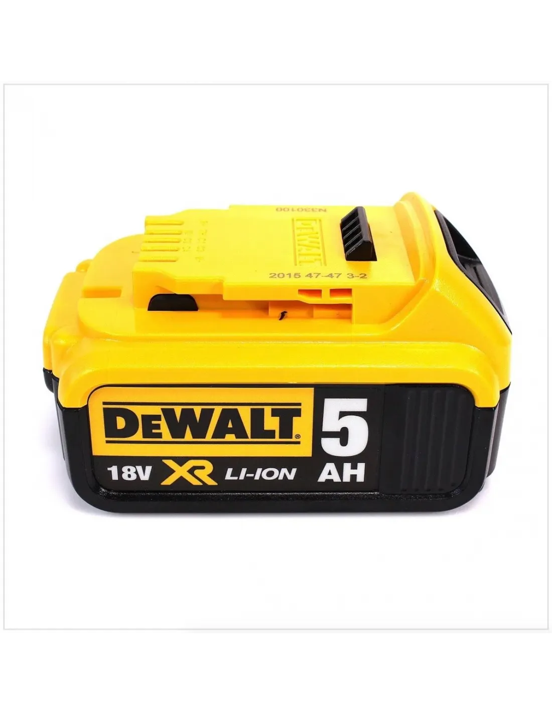 Dewalt Kit Energy 5,0 Ah DCB115P2