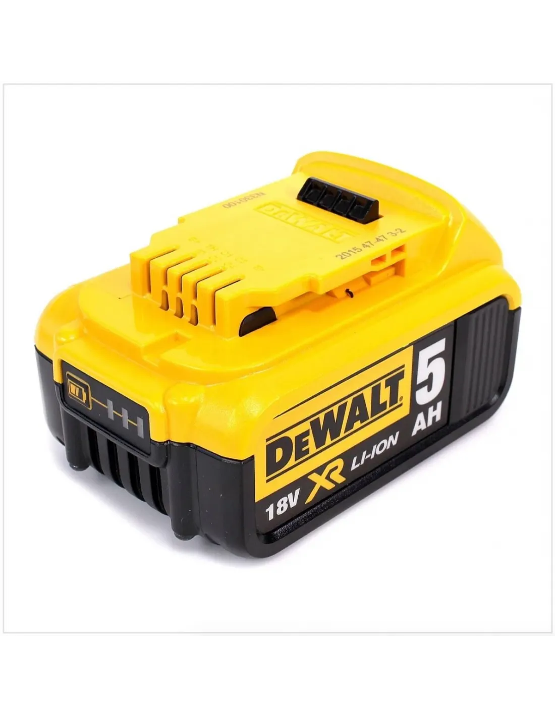 Dewalt Kit Energy 5,0 Ah DCB115P2