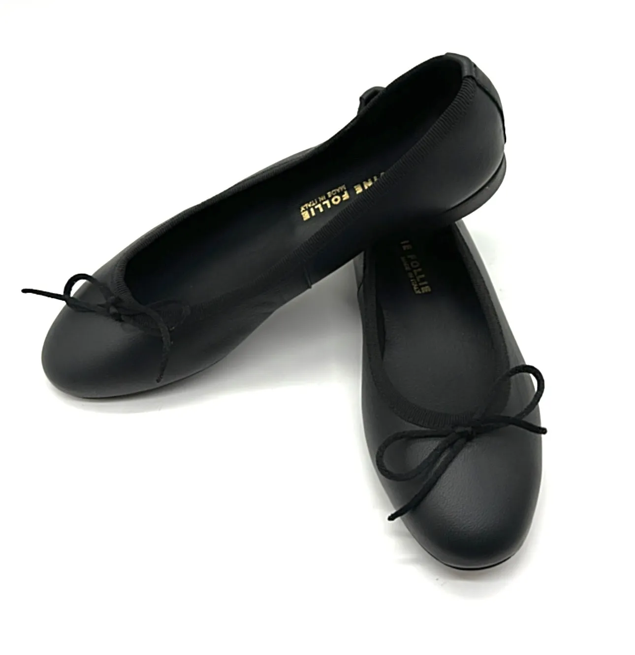 DIVINE FOLLIE - ballerina basic nero