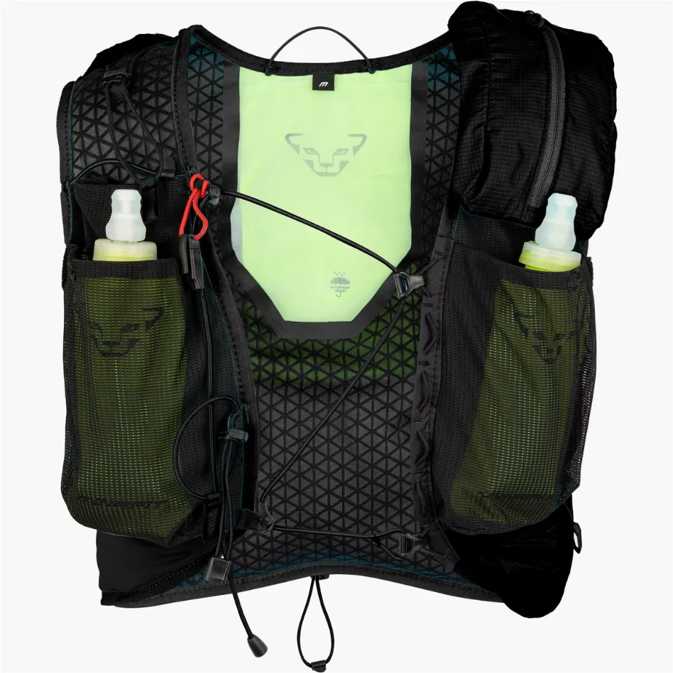 Dynafit Alpine 9 Blackout/Nimbus - Zaino Trail Running