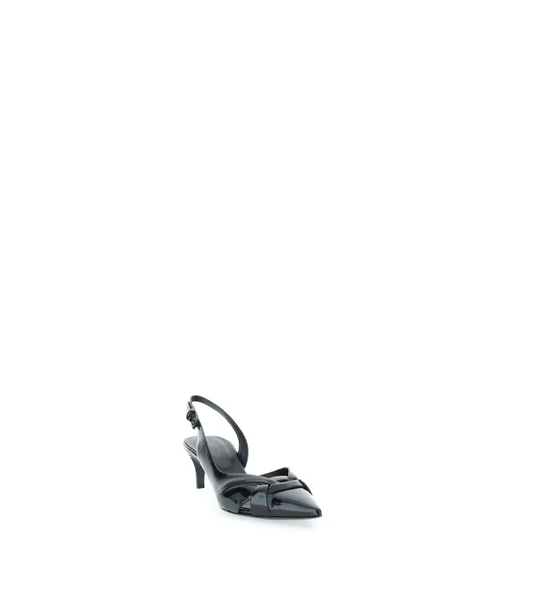 Décolleté slingback