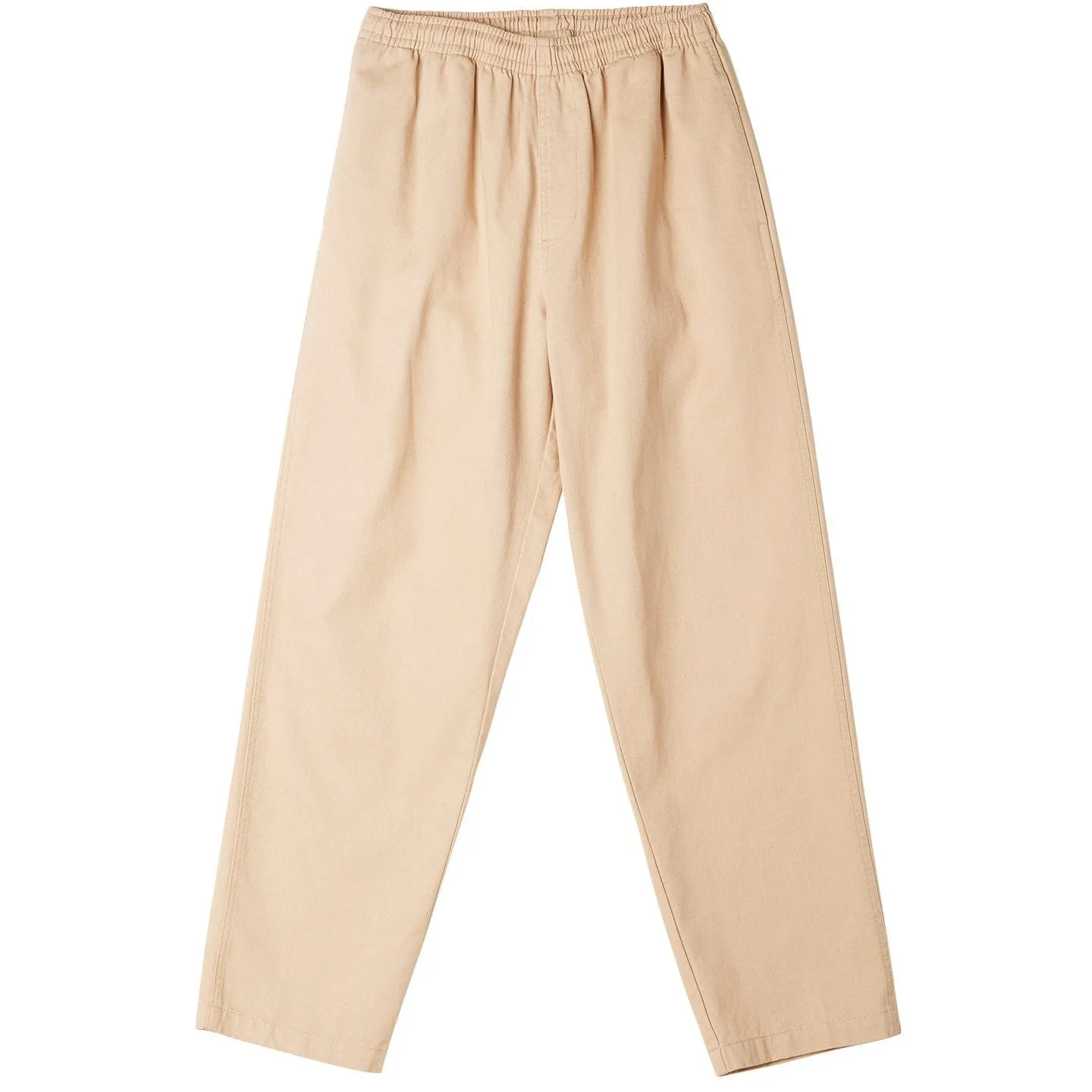 EASY TWILL PANT - IRISH CREAM