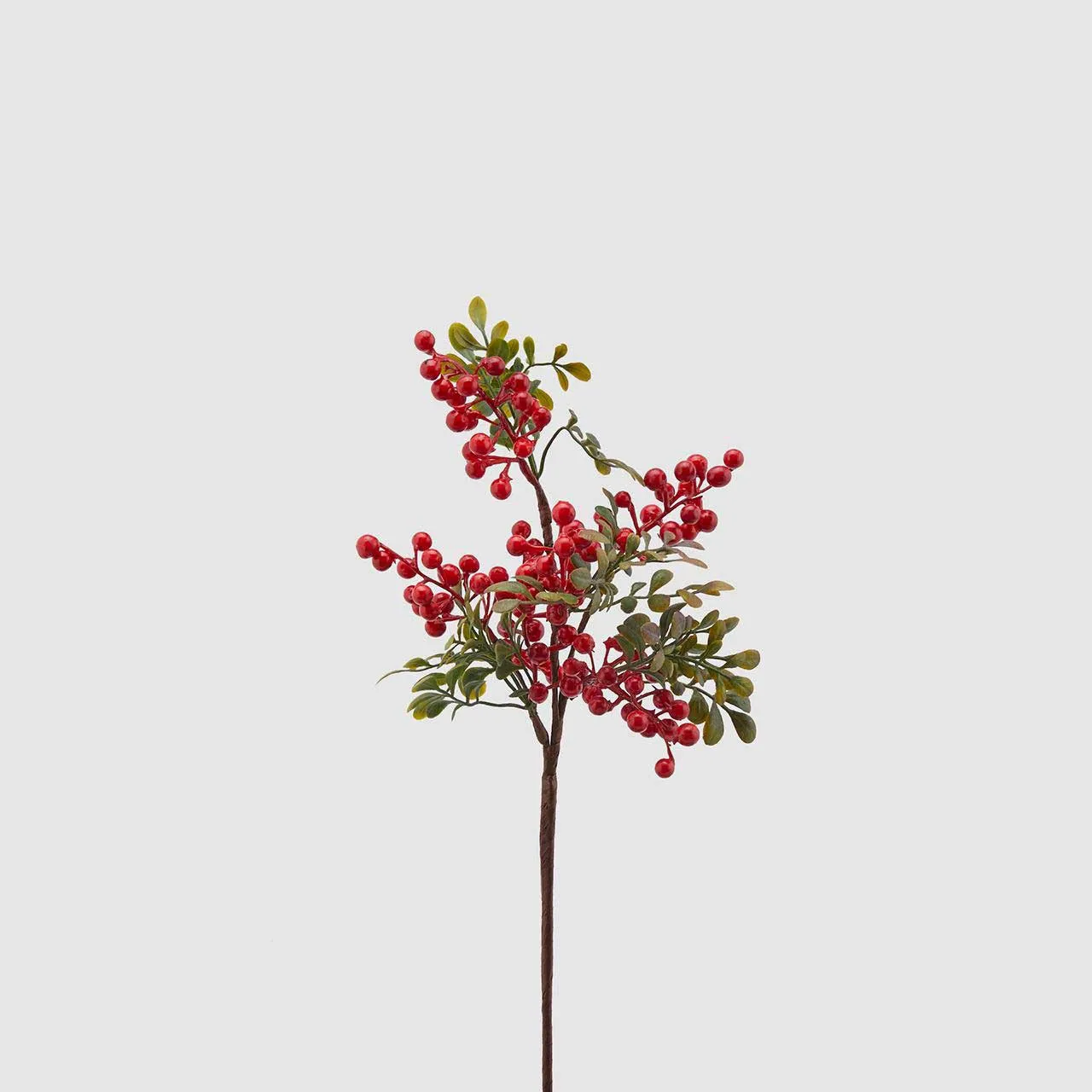 EDG - Enzo de Gasperi  Pianta artificiale ramo di Nandina Paillettes