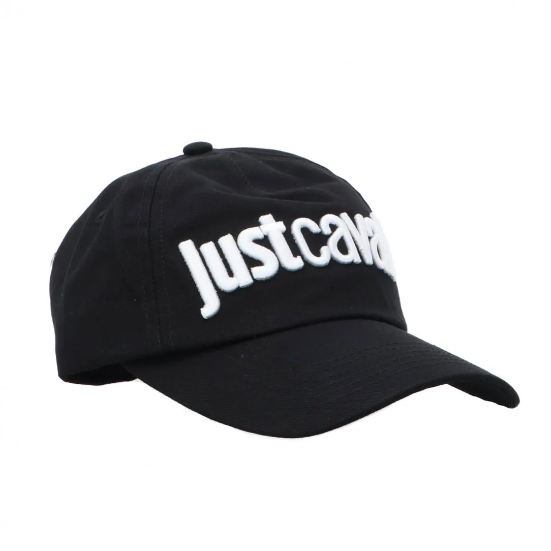 EMBROIDERY TIGER CAP Nero Bianco
