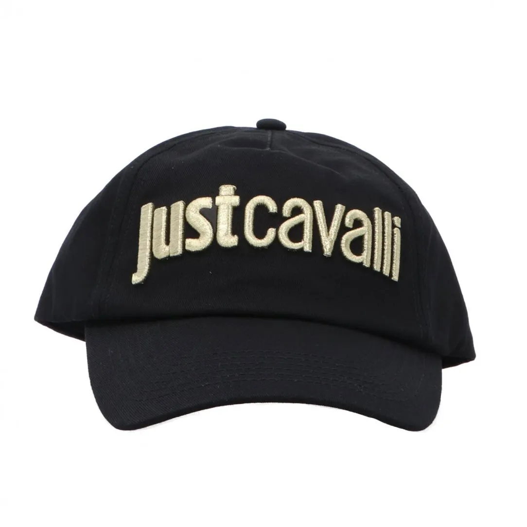 EMBROIDERY TIGER CAP Nero