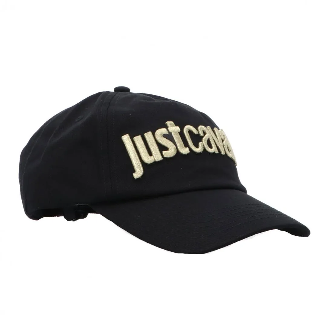 EMBROIDERY TIGER CAP Nero