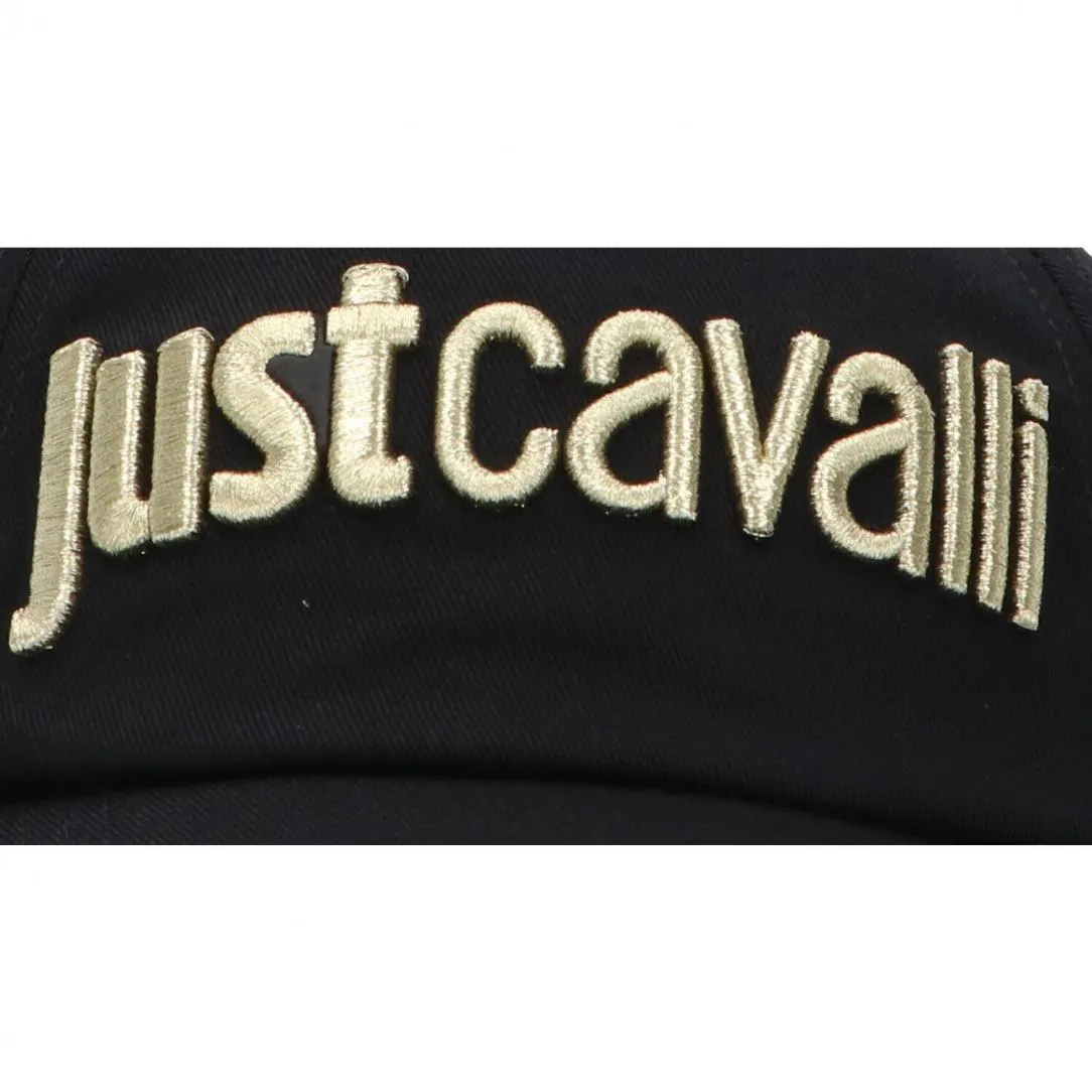 EMBROIDERY TIGER CAP Nero