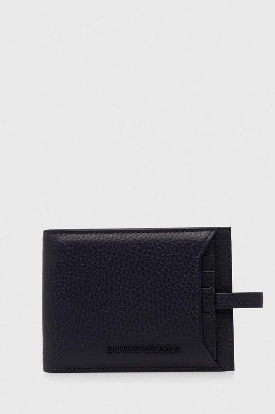 Emporio Armani portafoglio in pelle