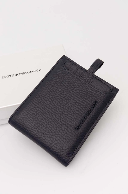 Emporio Armani portafoglio in pelle