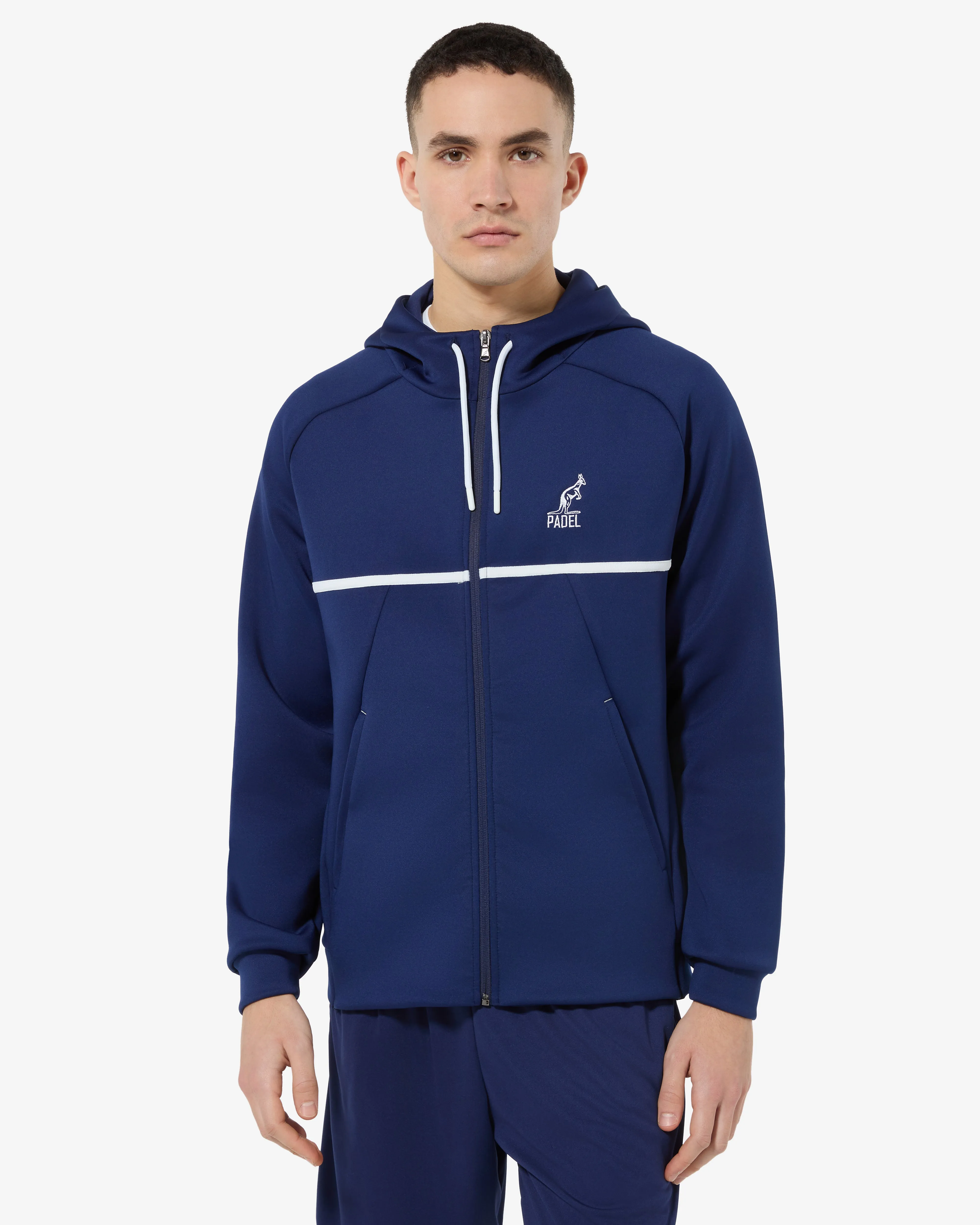 Energy Padel Track Jacket 
